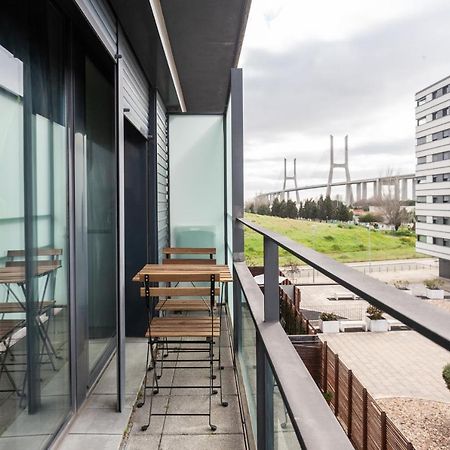 Flh Expo Modern Flat With Balcony Apartman Lisboa Kültér fotó