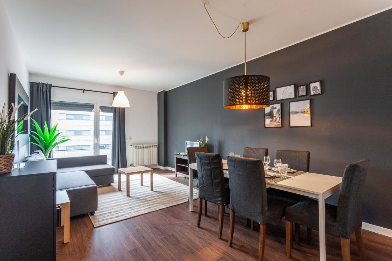 Flh Expo Modern Flat With Balcony Apartman Lisboa Kültér fotó