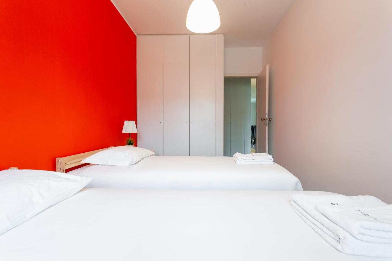 Flh Expo Modern Flat With Balcony Apartman Lisboa Kültér fotó