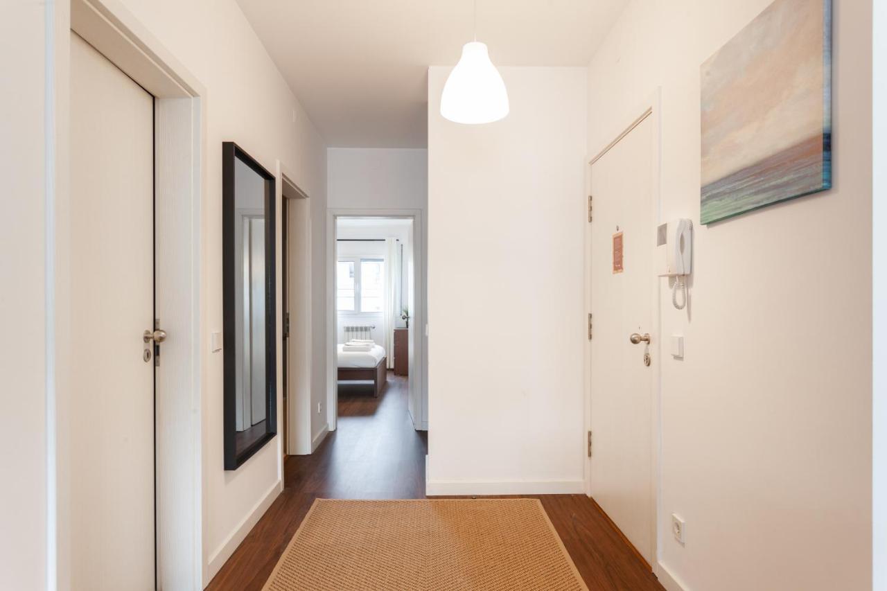 Flh Expo Modern Flat With Balcony Apartman Lisboa Kültér fotó