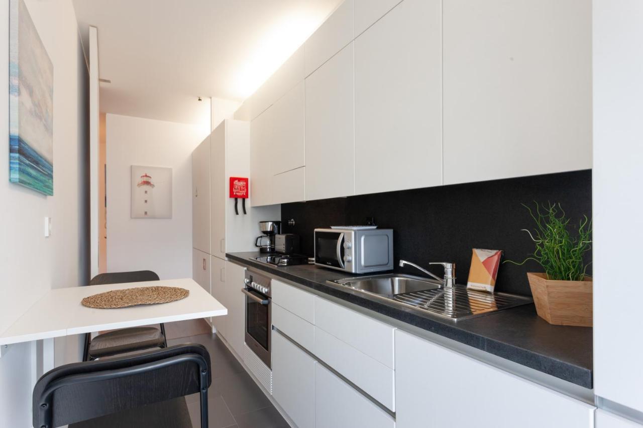 Flh Expo Modern Flat With Balcony Apartman Lisboa Kültér fotó