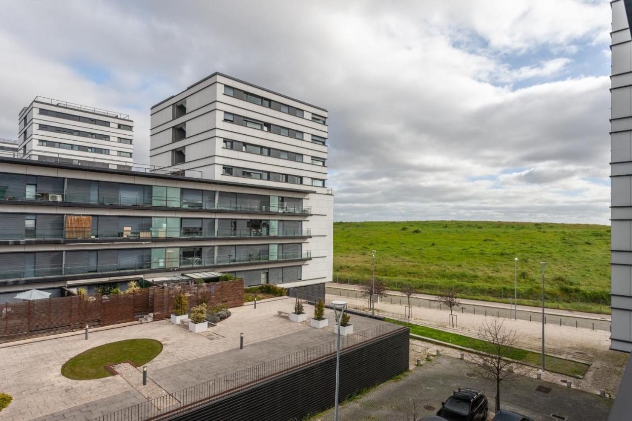 Flh Expo Modern Flat With Balcony Apartman Lisboa Kültér fotó