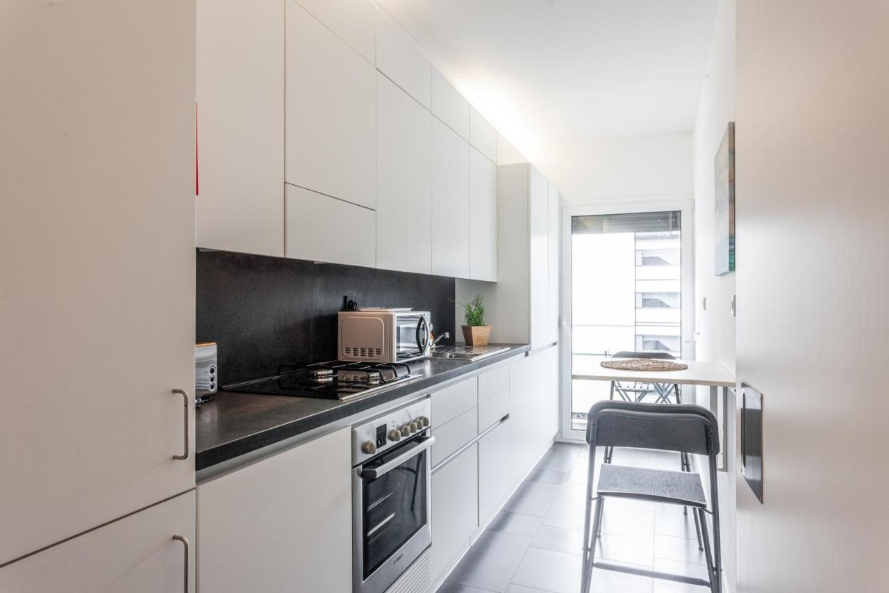 Flh Expo Modern Flat With Balcony Apartman Lisboa Kültér fotó